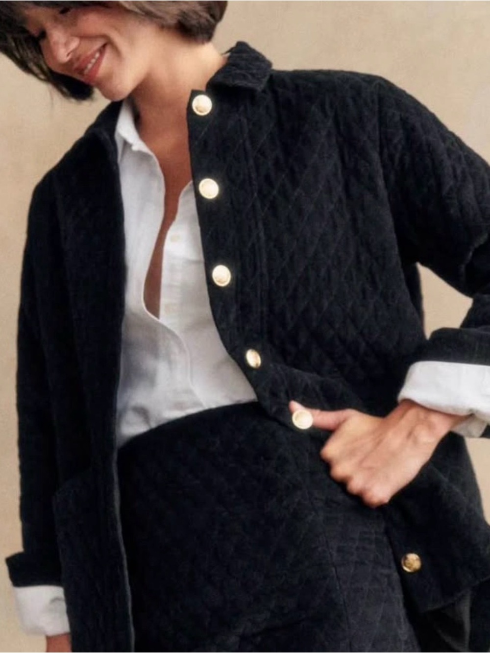 Sézane Will Jacket